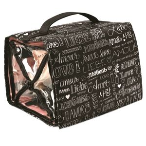 Mary Kay travel hanging roll up bag